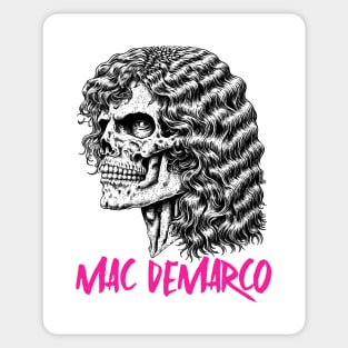 Mac DeMarco Original Fan Artwork Sticker